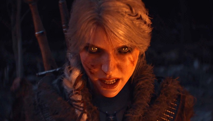The Game Awards 2024 Ciri The Witcher IV