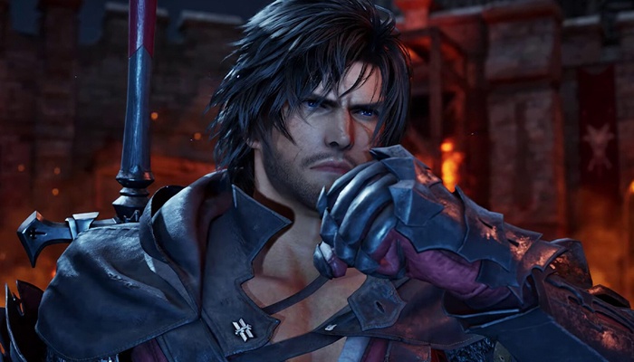 The Game Awards 2024 Clive Rosfield Tekken 8