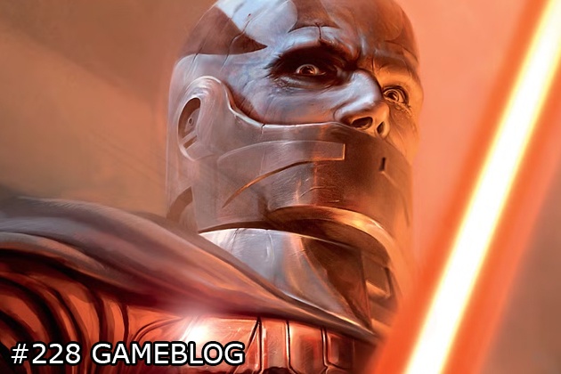 GameBlog semanal #228, explorando a la vieja BioWare
