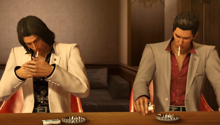 Explorando Yakuza 0 Kiwami 1 2 Akira Nishikiyama Kazuma Kiryu
