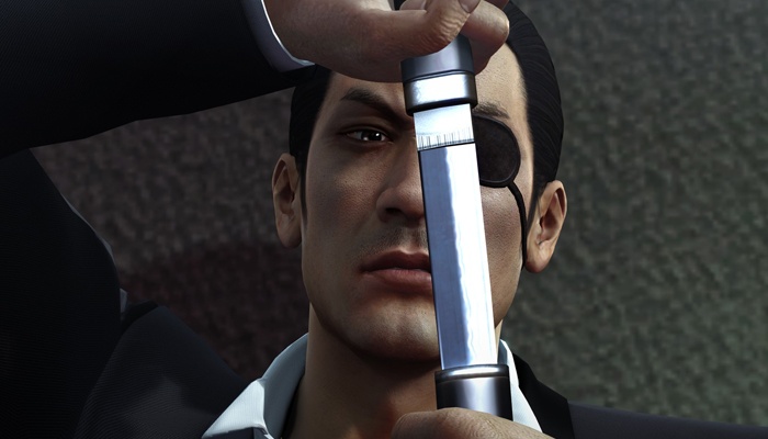 Explorando Yakuza 0 Kiwami 1 2 Goro Majima