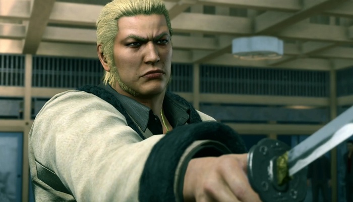 Explorando Yakuza 0 Kiwami 1 2 Ryuji