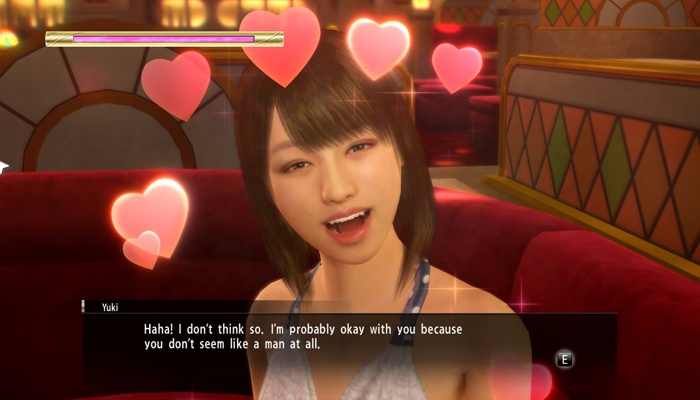 Explorando Yakuza 0 Kiwami 1 2 Hostess Yuki Goro Majima