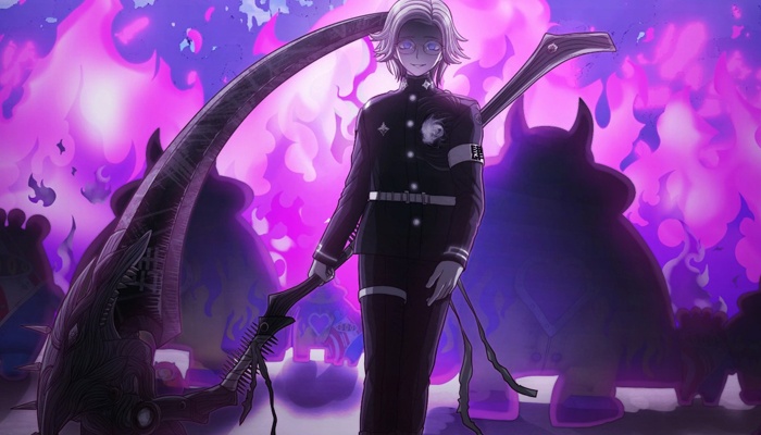 Camino al final verdadero de Hundred Line y decisiones clave Eito Aotsuki