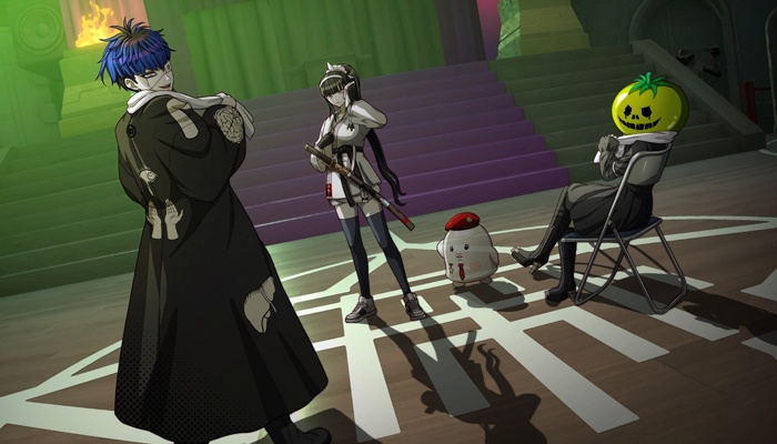 Camino al final verdadero de Hundred Line y decisiones clave Yugamu Kyoshika Nigou Kurara
