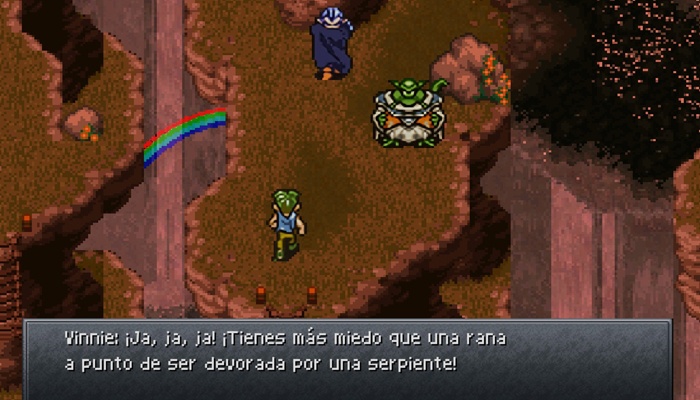 Chrono Trigger Magus Frog Vinnie