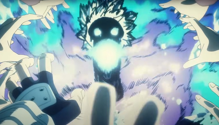 Analizando la familia Todoroki en My Hero Academia Dabi Toya final