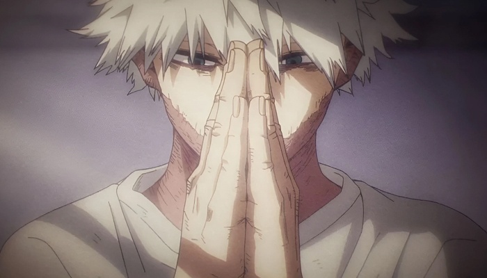 Analizando la familia Todoroki en My Hero Academia Toya Dabi