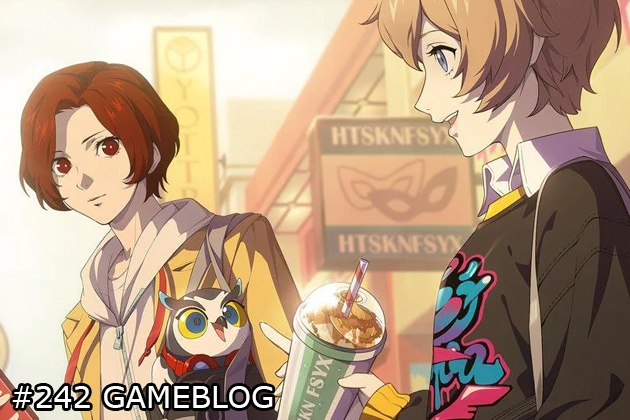 GameBlog semanal #242, robando corazones y carteras