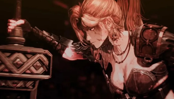 GameBlog semanal #242 The First Berserker: Khazan mujer