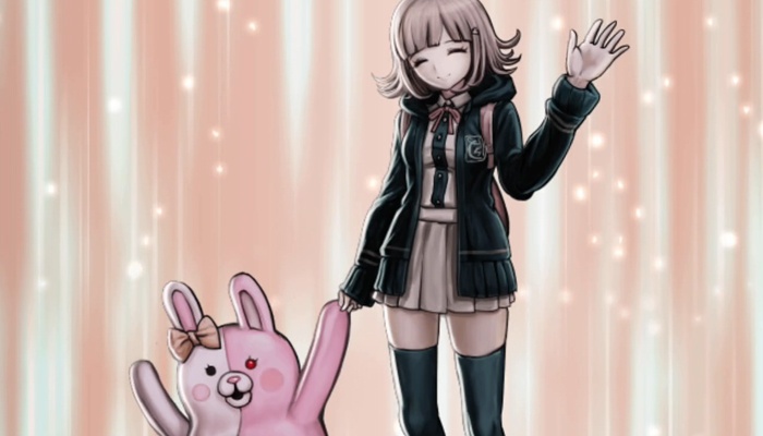 Rejugando Danganronpa 2 Goodbye Despair Monomi Usami Chiaki Nanami final
