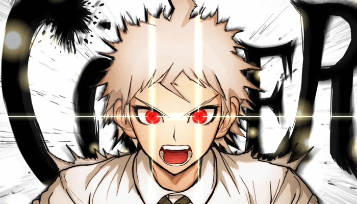 Rejugando Danganronpa 2 Goodbye Despair final Hajime Hinata