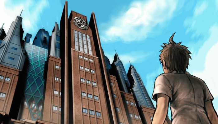 Rejugando Danganronpa 2 Goodbye Despair Hajime Hinata Hope Academia Esperanza