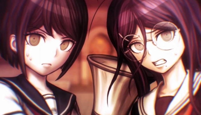 Rejugando Danganronpa Ultra Despair Girls Komaru Naegi Toko Fukawa