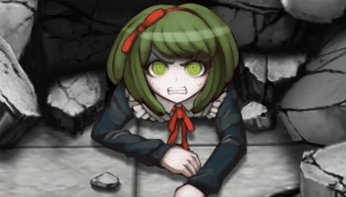 Rejugando Danganronpa Ultra Despair Girls Monaca Towa