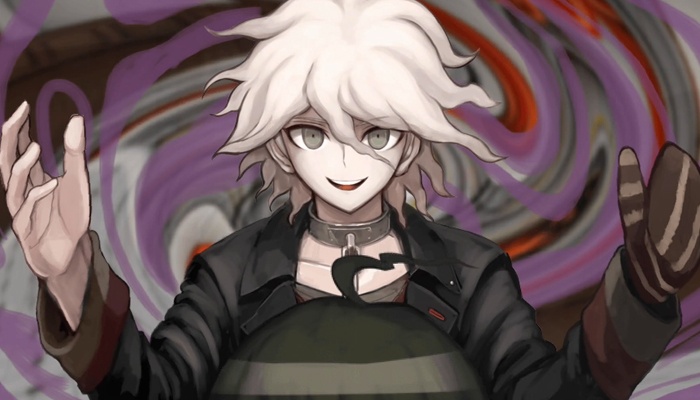 Rejugando Danganronpa Ultra Despair Girls Nagito Komaeda Komaru