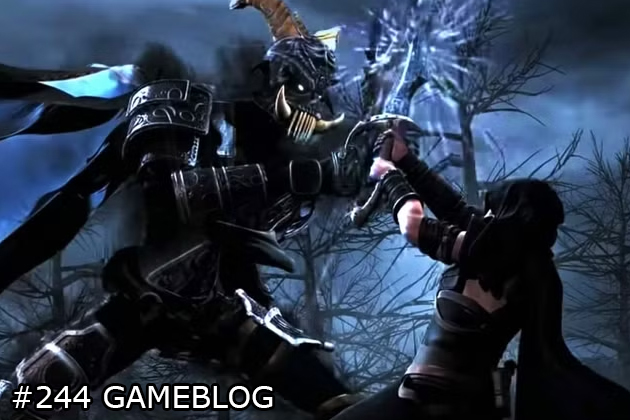 GameBlog semanal #244, el riesgo del rol occidental añejo