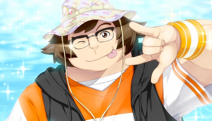 Robotic;Notes Elite DaSH Hashida Itaru Super Hacker