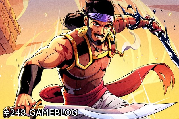 GameBlog semanal #248, un verano para salvar Persia