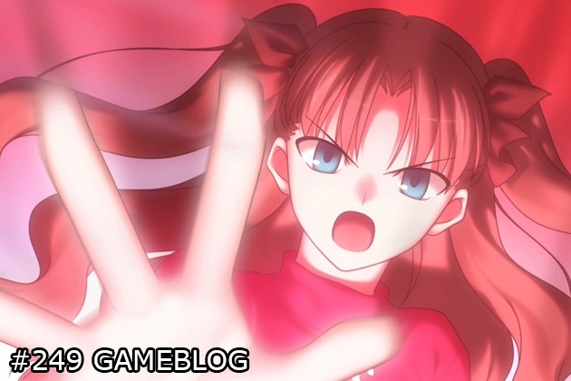 GameBlog semanal #249, septiembre de duelo por el Santo Grial