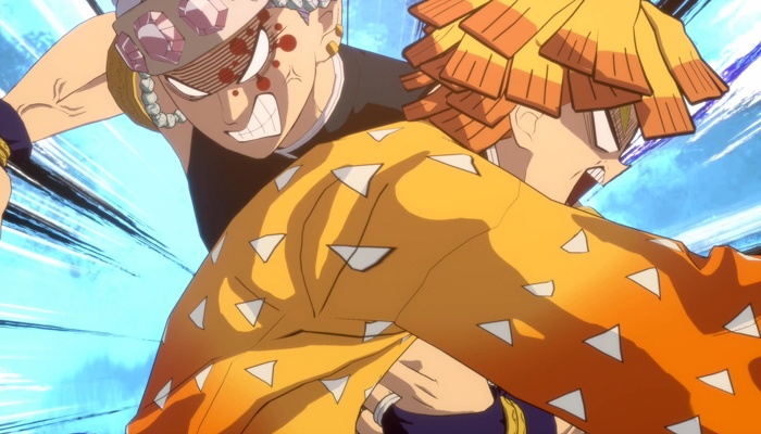 Kimetsu no Yaiba: Las Crónicas de Hinokami 2 Zenitsu Tengen Uzui