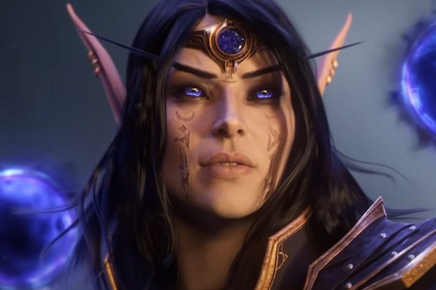 Midnight remonta las cinemáticas de World of Warcraft… un poco