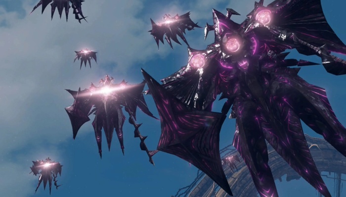 Rejugando Xenoblade Chronicles X epilogo capítulo 13