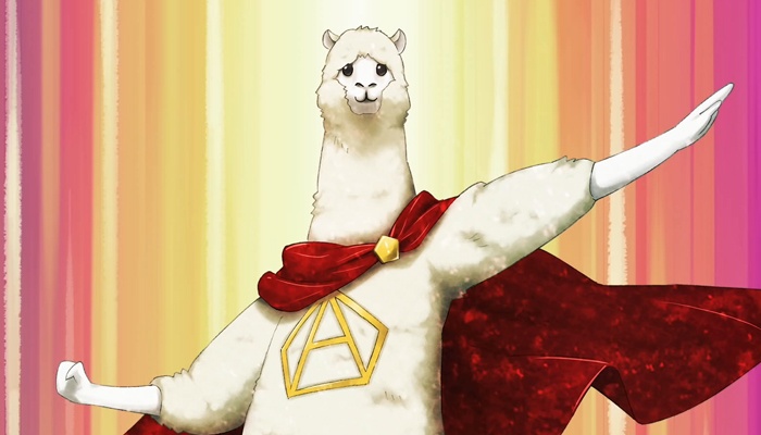 Steins;Gate: Linear Bounded Phenogram Okabe Rintaro Alpaca-man