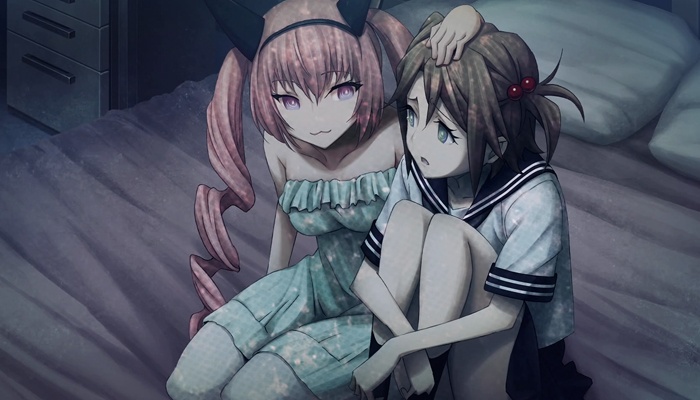 Steins;Gate: Linear Bounded Phenogram Akiha Rumiho Faris Tennouji Nae
