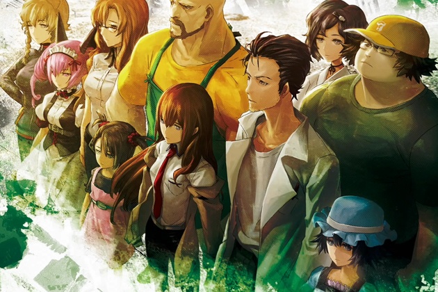 Steins;Gate: Linear Bounded Phenogram, el spin-off de 11 historias