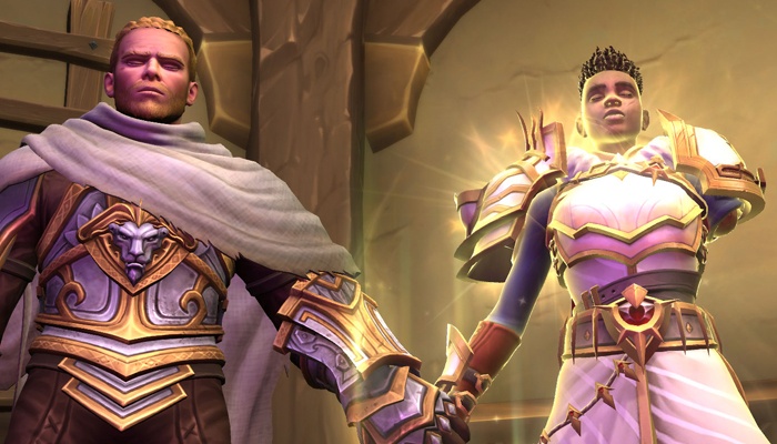 WoW: The War Within Anduin Faerin