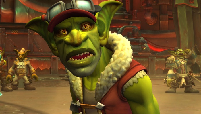 WoW: The War Within Gazlowe Minahonda Gallywix