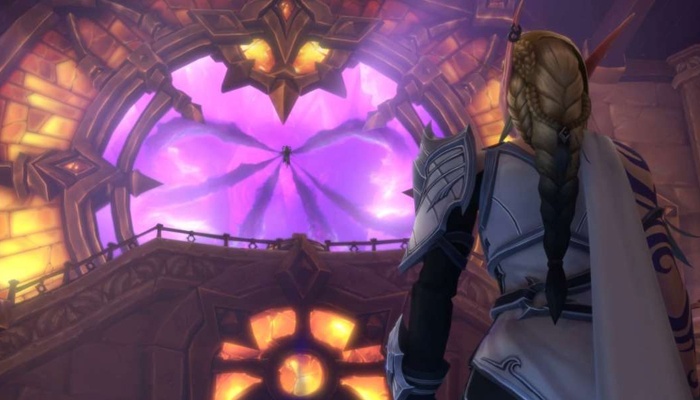 WoW: The War Within Alleria Xa'latath Corazón Oscuro
