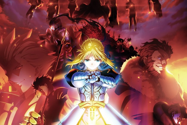 Fate/Zero es la precuela perfecta de Stay/night