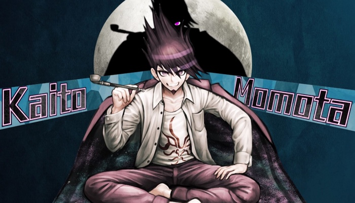 Personajes Danganronpa V3, Top 16 de Killing Harmony Kaito Momota