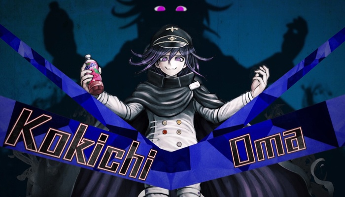 Personajes Danganronpa V3, Top 16 de Killing Harmony Kokichi Oma