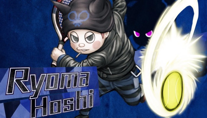 Personajes Danganronpa V3, Top 16 de Killing Harmony Ryoma Hoshi