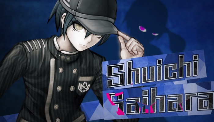 Personajes Danganronpa V3, Top 16 de Killing Harmony Shuichi Saihara