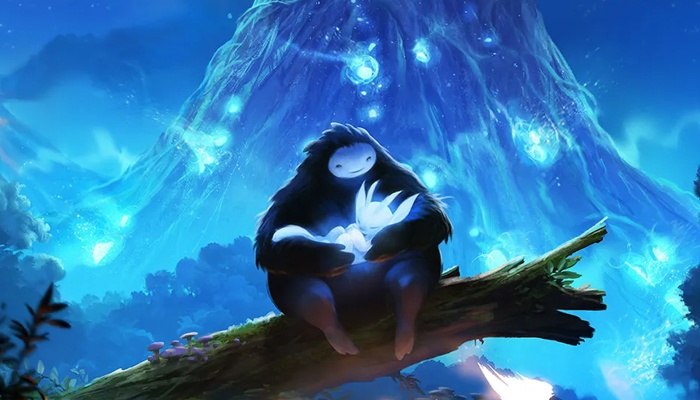 Recomendando Metroidvania Ori and the Blind Forest