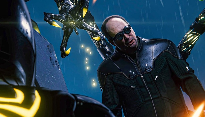 Rejugando Marvel's Spider-Man Otto Octavius Octopus