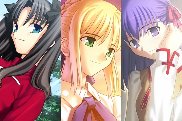 Rutas de Fate/stay night, ¿cuál es mejor? -Spoilers-