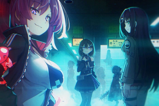 Death end re;Quest: Code Z, el mal spin-off que nadie pidió