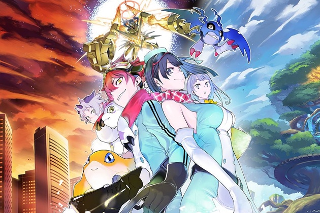 Digimon Story: Time Stranger demuestra el potencial de sus RPG