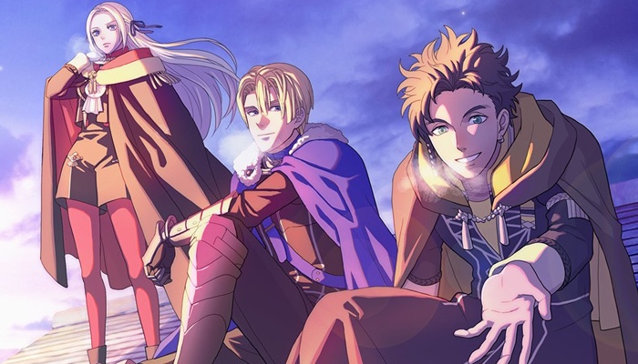 ¿Por qué me gusta tanto Three Houses? Perspectiva Fire Emblem Edelgard Dimitri Claude