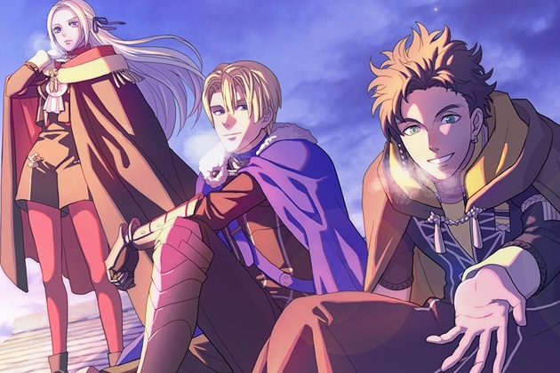 ¿Por qué me gusta tanto Three Houses? Perspectiva Fire Emblem