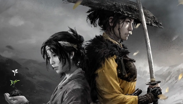 Ghost of Yotei Atsu niña adulta Onryo