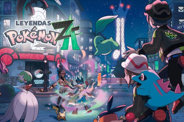 Leyendas Pokémon: Z-A, buenas ideas y poco desarrollo