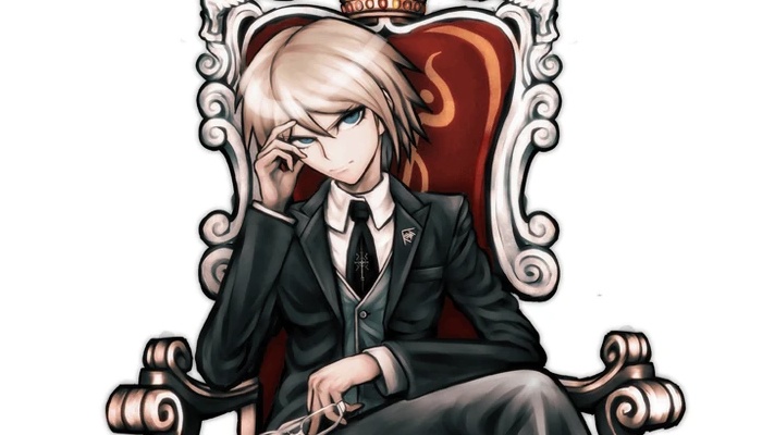 Protagonistas Danganronpa THH Byakuya Togami