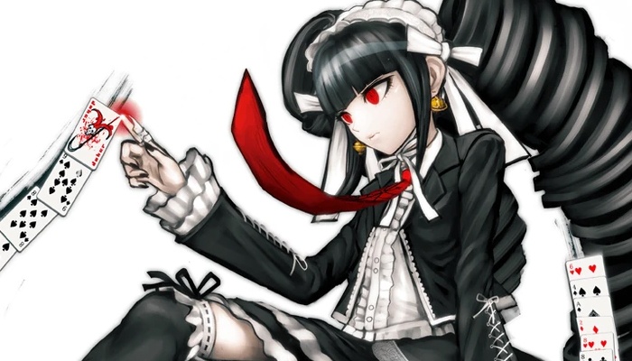 Protagonistas Danganronpa THH Celestia Ludenberg Yaeko Yasuhiro