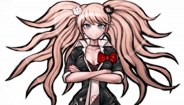 Protagonistas Danganronpa THH Junko Enoshima